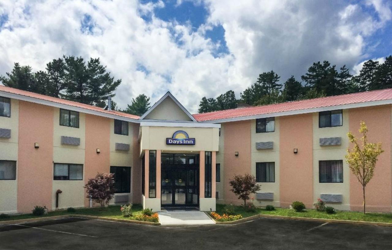 Motel Days By Wyndham